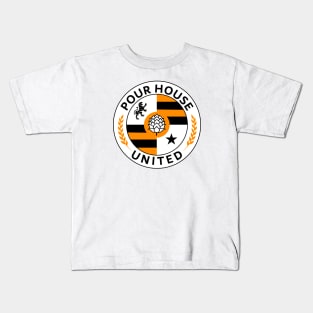 Pour House United Kids T-Shirt